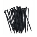 Flexible Lawn Edging With 30 Pegs 10 M 5 Cm