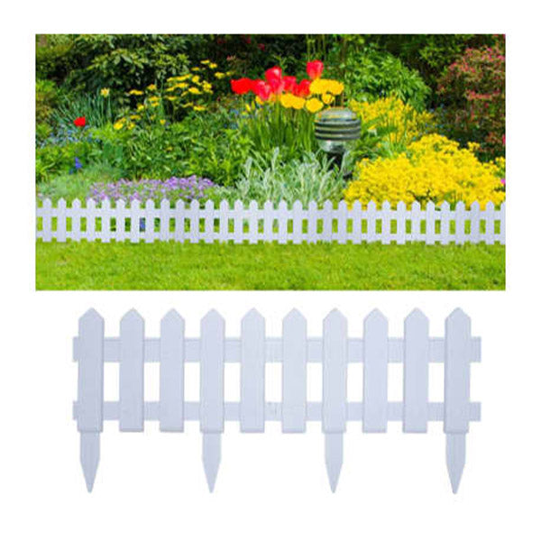 Lawn Edgings 25 Pcs 10 M Pp