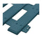Lawn Edgings 25 Pcs 10 M Pp