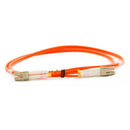 15M Lc Lc Om1 Multimode Fibre Optic Cable Orange
