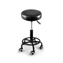 Salon Stool Swivel Bar Stool Chair Barber Hydraulic Lift Hairdressing