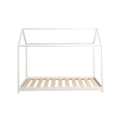 Bed Frame Single Wooden Timber House Frame Wood
