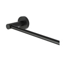 800Mm Cuttable Bathroom Towel Rail Stainless Steel Black