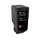 Lexmark High Yield Return Program Toner Cartridge 12K
