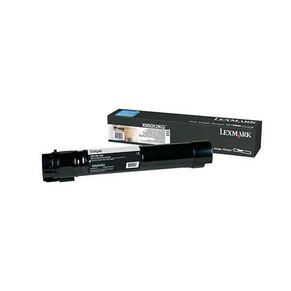 Lexmark X95X Blk Toner Cartridge 32K