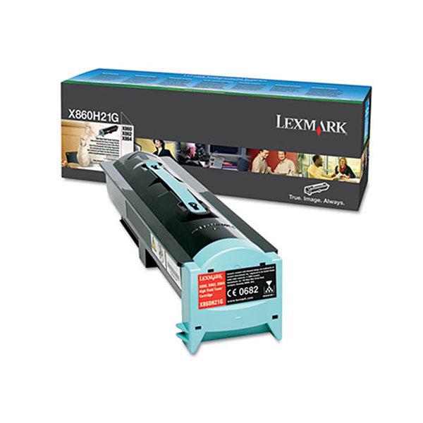 Lexmark X86X High Yield Toner Cartridge 35K