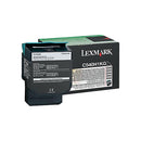 Lexmark Lmc540H1Kg Black Toner Yield 2500 Pages