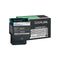 Lexmark Lmc540H1Kg Black Toner Yield 2500 Pages