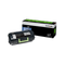 Lexmark 523 Black Return Toner Cartridge 6K