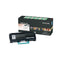 Lexmark Toner Black Yield 3500 Pages