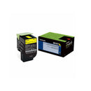 Lexmark 78C6Xye Yellow Extra High Toner 5K