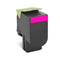 Lexmark 808M Magenta Return Toner Cartridge 1K