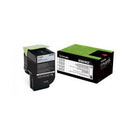 Lexmark 808Hke Black High Yield Corporate Toner Cartridge 4K