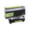 Lexmark 60F3H0E Black High Yield 10K Black Toner
