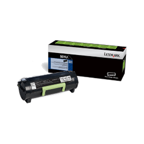 Lexmark 503Ue 20K Ultra High Yield Toner Cartridge
