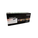 Lexmark E460X11P Black Toner Yield 15K Pages