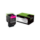 Lexmark 708M Magenta Return Toner Cartridge