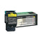 Lexmark C540H1Yg Yellow Toner Yield 2K Pages