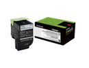 Lexmark 708Hke Black High Yield Corporate Toner Cartridge 4K