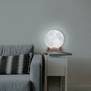 3D Magical Moon Lamp Usb Led Night Light Moonlight Touch Sensor 20Cm Diameter