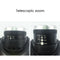 2X 500Lm Led Headlamp Headlight Flashlight Head Torch Rechargeable Cree Xml T6