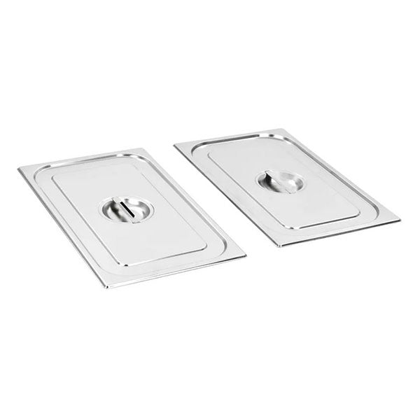 Lids For Gn 1 1 Pan 2 Pcs Stainless Steel