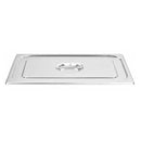 Lids For Gn 1 1 Pan 2 Pcs Stainless Steel