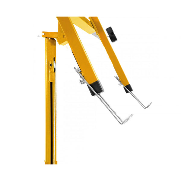16Ft Plaster Drywall Board Sheet Panel Hoist Lifter
