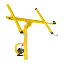 16Ft Plaster Drywall Board Sheet Panel Hoist Lifter