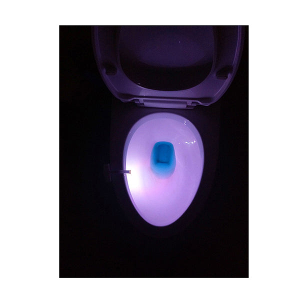 Toilet Led Night Lights With Motion Detection Colour Change