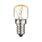 10X Pack E14 15W 240V Himalayan Salt Lamp Light Clear Globe Bulbs