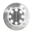 Solar Ground Lights 8 Pcs Led Lights