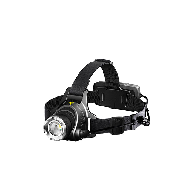 500Lm Led Rechargeable Headlight And Farbeam Headlamp