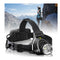 500Lm Led Rechargeable Headlight And Farbeam Headlamp