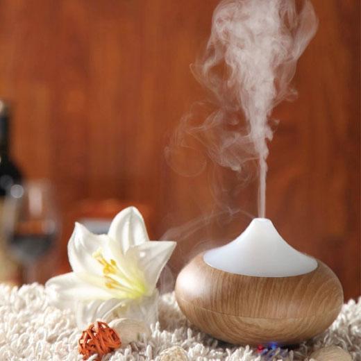 Essential Oil Aroma Diffuser | 160ml Aromatherapy Humidifier, Essential Oils, GX - ozdingo