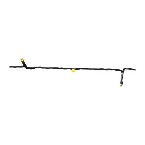 Led Solar String Lights Warm White Christmas Decoration