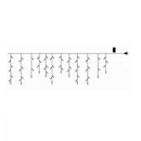 500 LED Curtain Fairy String Lights Wedding Outdoor Xmas Party Lights Cool White
