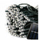 42M 400 Led String Solar Powered Fairy Lights Garden Christmas Decor