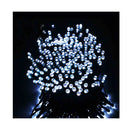 52M 500 Led String Solar Powered Fairy Lights Garden Christmas Decor