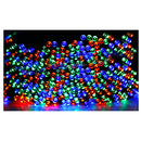 42M 400 Led String Solar Powered Fairy Lights Garden Christmas Decor