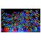 42M 400 Led String Solar Powered Fairy Lights Garden Christmas Decor