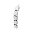 Link Series 1400Mm Long White