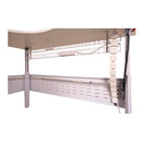 Link Series 1400Mm Long White