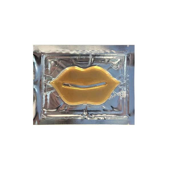 10X Gold Collagen Lip Mask Gel Plump Anti Ageing