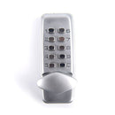 Keyless Deadbolt Digital Electronic Door Lock Keypad Mechanical Door