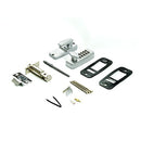 Keyless Deadbolt Digital Electronic Door Lock Keypad Mechanical Door