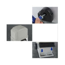 Lockmaster Electric Sliding Gate Opener 1200Kg With Hardware 4M Rail