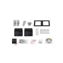 Lockmaster 40W Swing Gate Opener Solar Power Electric Remote 600Kg