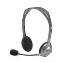 Logitech Stereo Headset H110