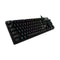 Carbon Rgb Mechanical Gaming Keyboard Gx Blue Clicky